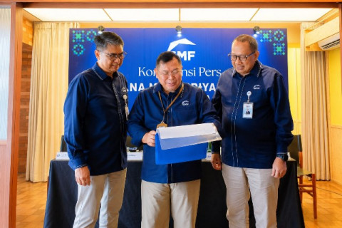 SMF Salurkan Pembiayaan Perumahan Rp141,61 Triliun hingga Semester I 2026