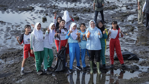 Kemendagri Dorong Budaya Peduli Lingkungan Lewat Gerakan Nasional