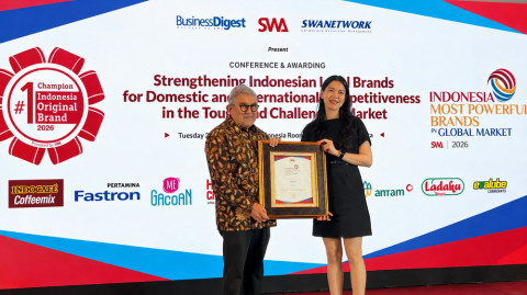 Tak Kalah dari Merek Global, Produk Makanan Indonesia Makin Dilirik Dunia