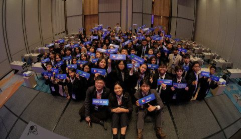 Seru Banget! 270 Pelajar Indonesia Uji Coba Jadi Diplomat Lewat Simulasi Sidang PBB