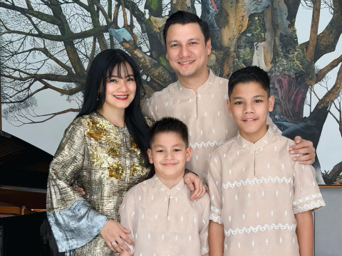 Hari Anak Nasional 2026: Titi Kamal Bagikan 