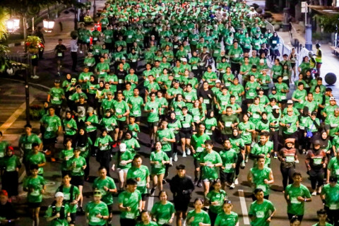 MILO ACTIV Indonesia Race 2026 Bandung Series Bawa Energi Tanpa Batas