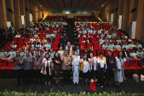 HAN 2026: Wagub Rano Mau Gen Z Jadi Generasi Kreatif yang Cinta Budaya