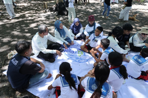 Hari Anak Nasional 2026: Pertamina Ajak Anak Jaga Laut Sejak Dini