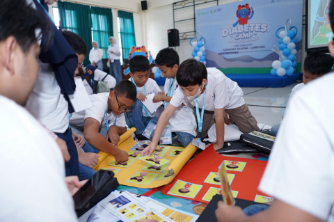 Hari Anak Nasional 2026, UNICEF dan Novo Nordisk Perkuat Pencegahan Obesitas Anak