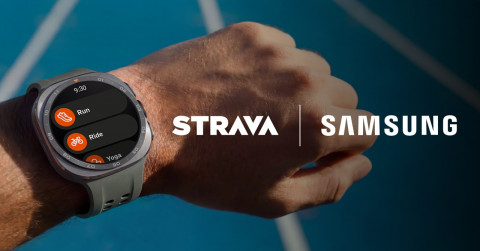 Aplikasi Strava Sudah Langsung Terinstal di Galaxy Watch Terbaru