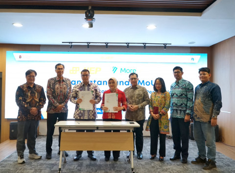 Kawasan Industri Pulogadung Siapkan Sistem Pengelolaan Sampah Terintegrasi
