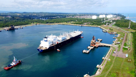 Perta Arun Gas Jadikan Indonesia sebagai The Largest Re-Export Loading Market LNG Dunia