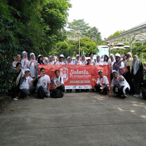 Jakarta Ecotourism Festival Ajak Anak Muda Kenali Destinasi Ekowisata Ibu Kota