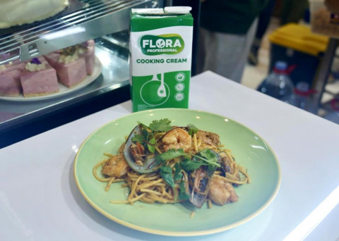 Baru BlueBand Santan & Flora Professional Resmi Meluncur di FHI 2026
