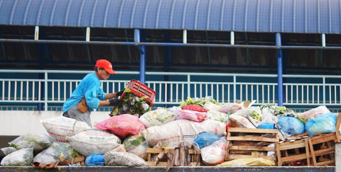 Stop Mubazir! Warga Diajak Makin Bijak Kelola Makanan Biar Sampah Gak Numpuk
