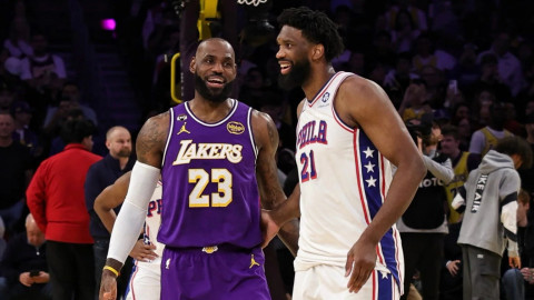 LeBron James Resmi Gabung Philadelphia 76ers, Siap Buru Gelar NBA Terakhir