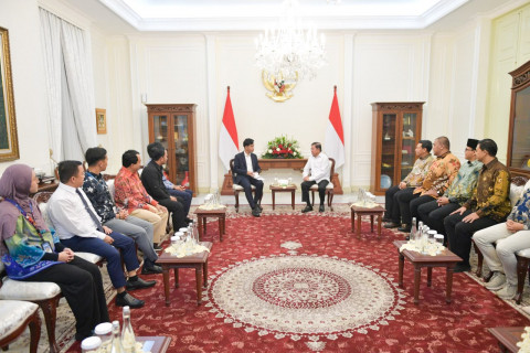 Wapres Gibran Dorong AJBI Perluas Akses Beasiswa ke Indonesia Timur