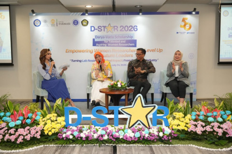 AI Masih Didominasi Pria, Program Ini Dorong Lebih Banyak Peneliti Perempuan