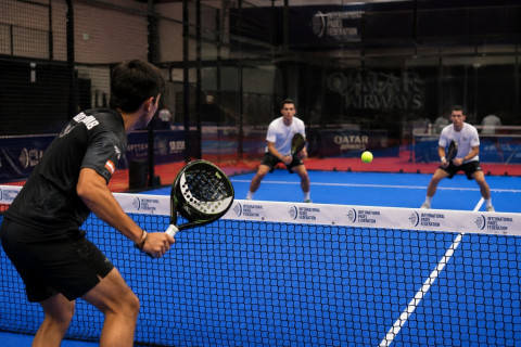 PBPI Matangkan Persiapan Atlet Padel Indonesia Jelang Asian Games 2026 Lewat TC di Spanyol