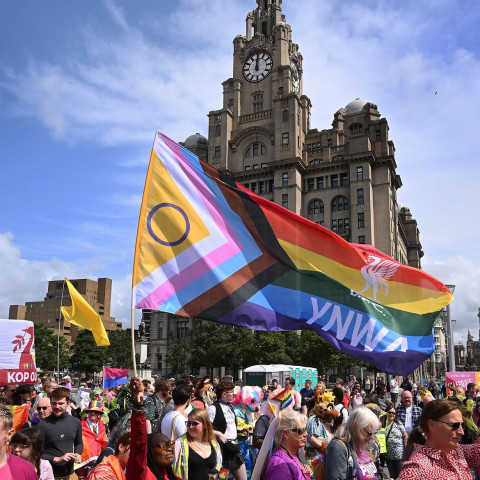 Liverpool Dihujani Unfollow Massal Usai Berikan Dukungan Terhadap Komunitas LGBT+