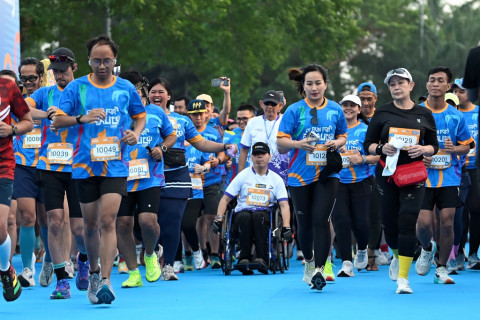 Run for Equality 2026: Langkah Bareng Wujudkan Akses Inklusif!