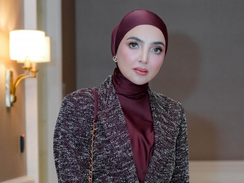 Ashanty Ungkap Luka dan Trauma Jadi Korban Pelecehan Ayah Sambung