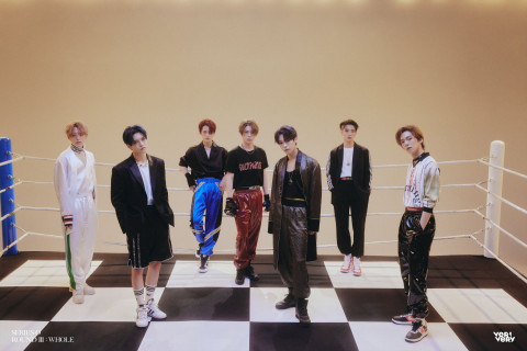 VERIVERY Bakal Konser di Jakarta 2026, Catat Tanggalnya!