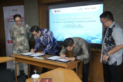 Bangun Benteng Siber Nasional Lewat Pengembangan Talenta AI