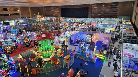 Fun Asia Expo 2026 Hadir di Jakarta, Pamerkan Tren Taman Rekreasi Masa Depan