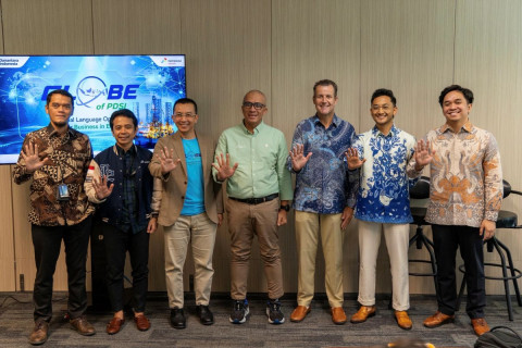 Platform AI GLOBE Tingkatkan Kompetensi Bahasa Inggris Talenta Energi, Siap Hadapi Persaingan Global