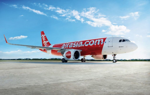 Cara AirAsia Indonesia Pangkas Kerugian saat Harga Avtur Melonjak