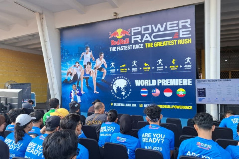Kratingdaeng Red Bull Power Race Hadir di Indonesia, Buka Jalan Atlet Lokal ke Panggung Internasional