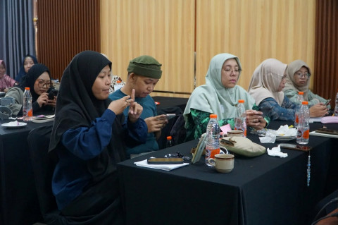 Berkarya Tanpa Batas, Program Ini Bantu UMKM Penyandang Disabilitas Lebih Mandiri
