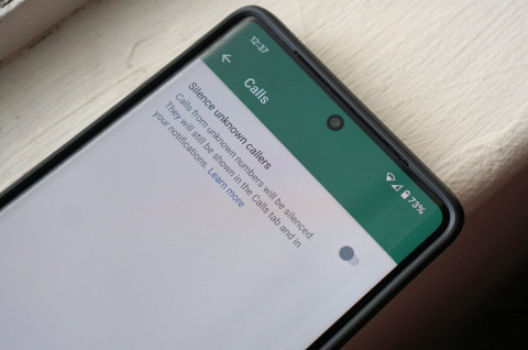 Cara Silent Telepon WhatsApp dari Nomor Tidak Dikenal