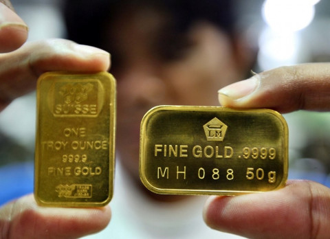 Harga Emas Antam Turun Hari Ini, Harga per Gram Kini Rp2.601.000