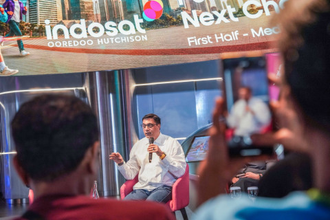 Indosat Catat Pendapatan Rp30,7 Triliun di Semester I 2026, AI Cloud dan 5G Jadi Mesin Pertumbuhan Baru