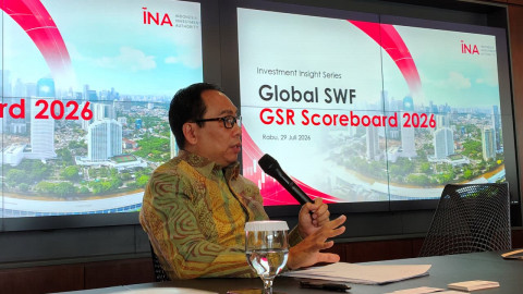 Peroleh Skor 92% dalam GSR Scoreboard 2026, INA Masuk Top 2 di Asia