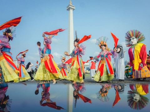 Menuju 5 Abad Jakarta, Disbud DKI Siap Gelar Agenda Seru