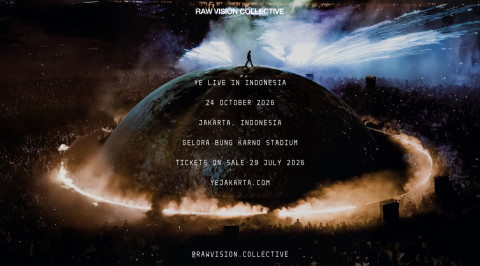 Cara Beli Tiket Konser Kanye West Jakarta 2026, Bisa Dicicil 3 Bulan