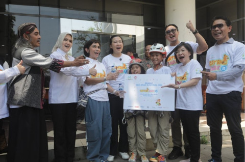 WamenPPPA: Pentingnya Kolaborasi Demi Pemenuhan Gizi Anak