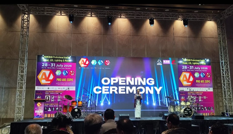Industri Audio Visual Indonesia Mulai Dilirik Pemain Global, Standardisasi Jadi Tantangan