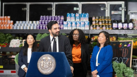 New York Bikin Toko Kelontong Milik Kota, Harga Sembako Dijamin 30 Persen Lebih Murah
