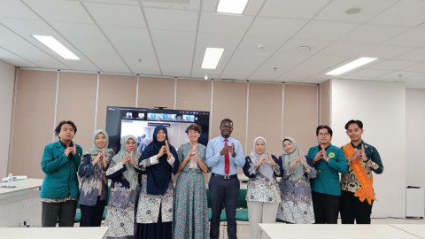 PPM Internasional FEB UNJ: Perkuat Literasi Keuangan Digital Pendidik Akuntansi