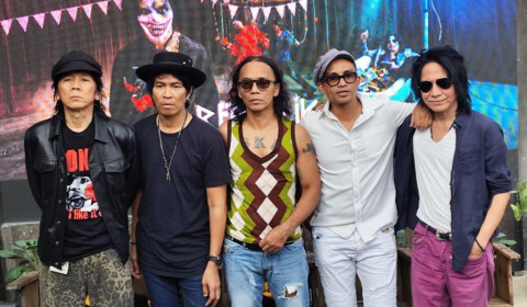 Slank Bakal Hadir di GIIAS 2026, Ini Lokasi dan Jadwalnya!