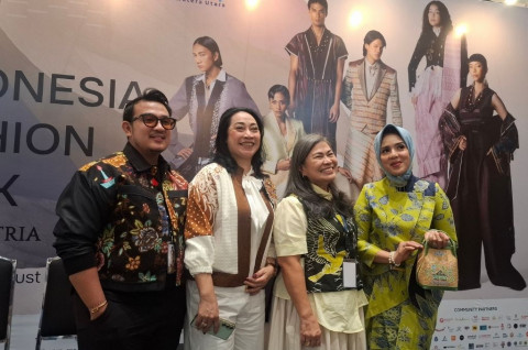 Cerita Indahnya Ragam Kultur Jakarta Melalui Wastra 