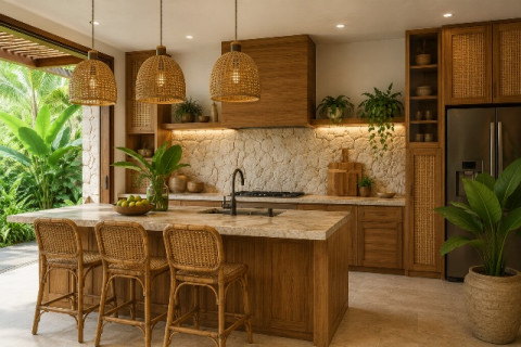 7 Tips Bikin Dapur Tidak Pengap dan Panas, Memasak Jadi Lebih Nyaman