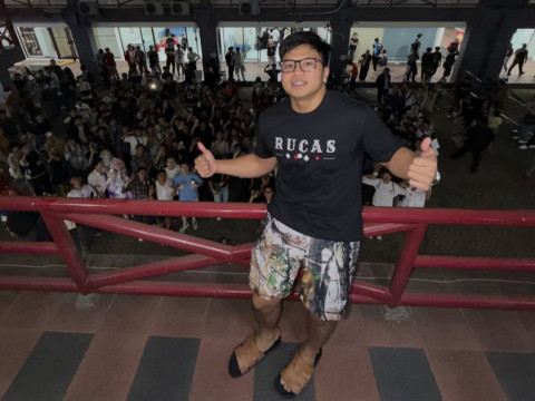 Ajak Bocil Promosikan Vape, Youtuber Bigmo Dilaporkan ke Polisi