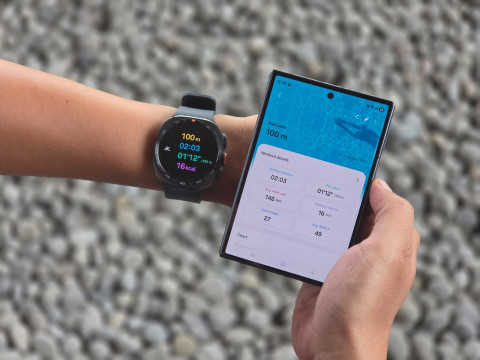 Galaxy Watch Ultra2 dan Watch9 Resmi Hadir, Samsung Andalkan AI untuk Baca Kondisi Tubuh