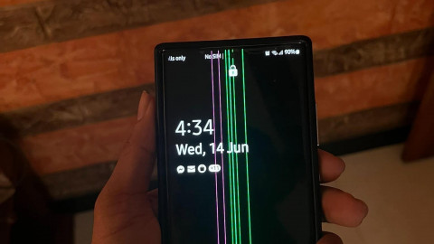 Cara Mencegah Green Line di HP Samsung, Hindari Panas Berlebih dan Kebiasaan Ini