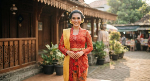 Pemprov DKI Totalitas Jaga Budaya Lewat Acara Kharisma Batavia!