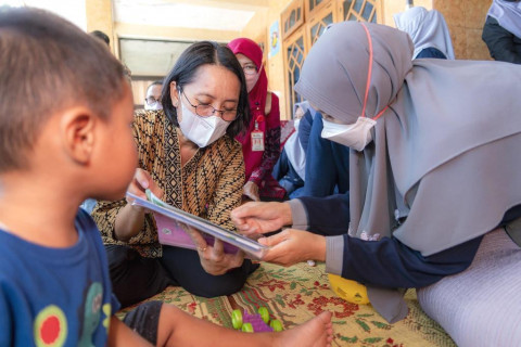 Kemenkes Gas Pol: Penuhi Dokter Puskesmas Demi Tekan Angka Stunting!