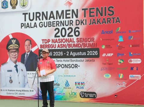 Cara Seru Jakarta Bikin Sport Tourism Makin Level Up!