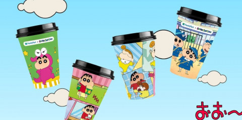 Omg! FamilyMart Collab Bareng Crayon Shinchan, Lucu Banget Wajib Diserbu!