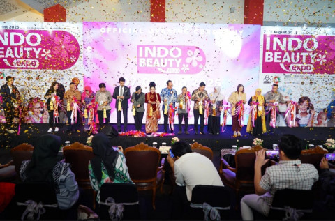 Empat Pameran Internasional Perkuat Kolaborasi Industri di Indonesia